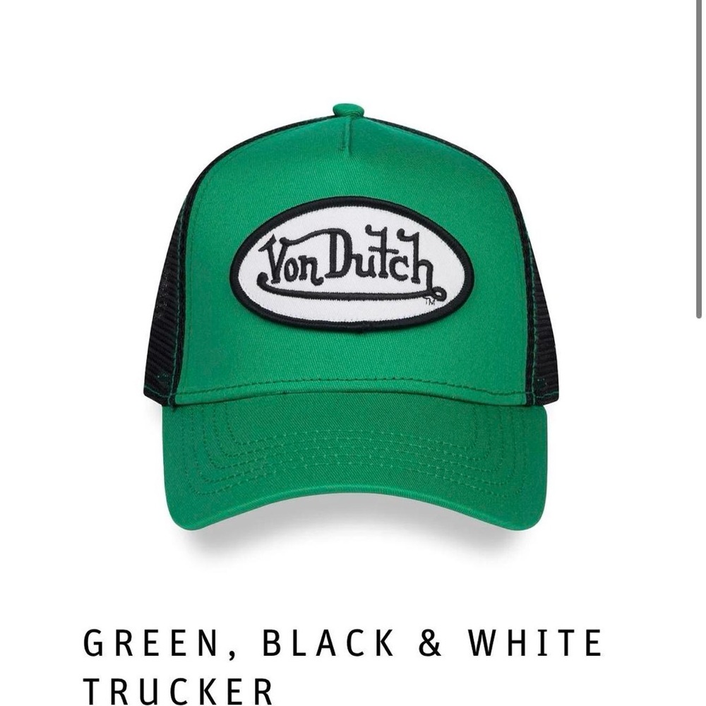 Trucker hat - Picture 2 of 4